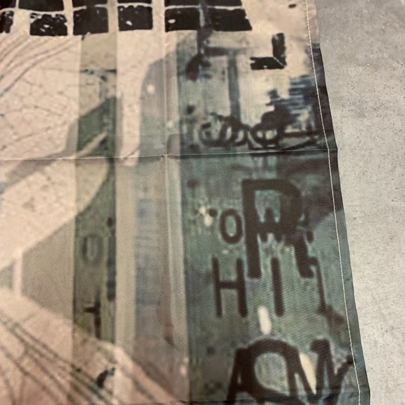 Linkin Park Hybrid Theory Album CD Cover Custom Wall Flag Tapestry Banner 3FT X - Picture 8 of 9